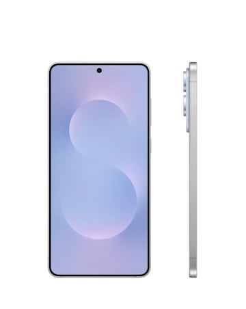 Samsung Galaxy S25 Edge 512GB - Titanium Icyblue