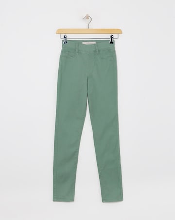 Sage Stretch Slim Leg Jeggings
