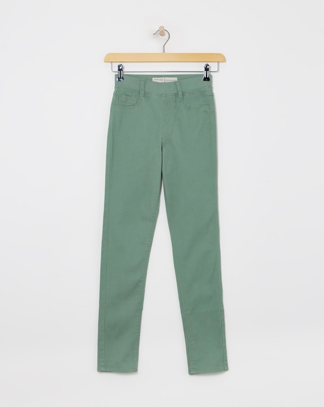 Sage Stretch Slim Leg Jeggings