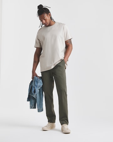 Tapered Fit Chino