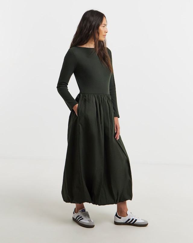 madewell women's chrisandra denim dress 8 rinse wash Airy Seamed Shirtdress in Wash, Rinse Wash, 2 at Amazon Women's Clothing store An inky Color:Black/Dark Green Samara | Chiffon Midi batch30