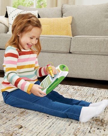 LeapFrog Mr. Pencil's Scribble, Write & Read