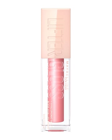 Maybelline Lifter Gloss Plumping Hydrating Lip Gloss Hyaluronic Acid 004 Silk