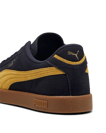 PUMA Club II Era Suede Trainers