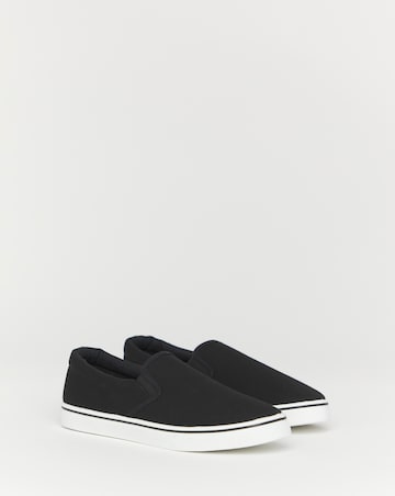 Basic Slip On Pump Wide