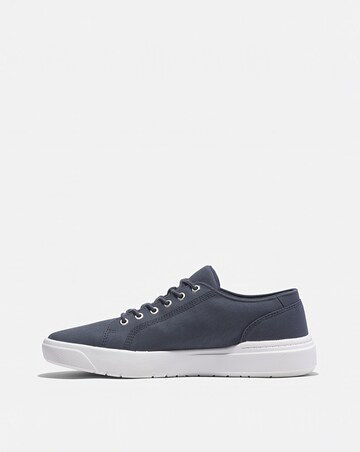 Timberland Seneca Bay Low Lace Sneaker - Dark Blue