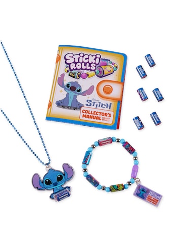 Sticki Rolls Disney Stitch Pendant Pack