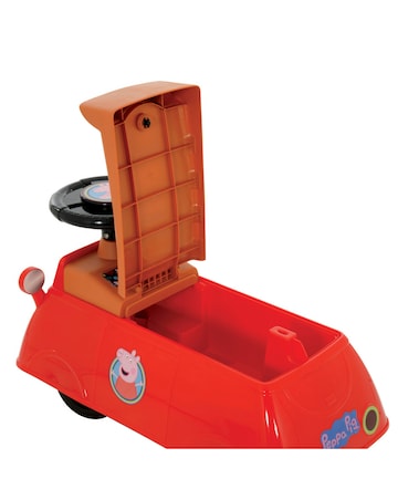 Peppa Pig Car Ride On