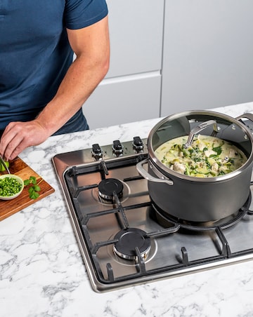 Ninja Foodi ZEROSTICK 26cm Stock Pot with Lid