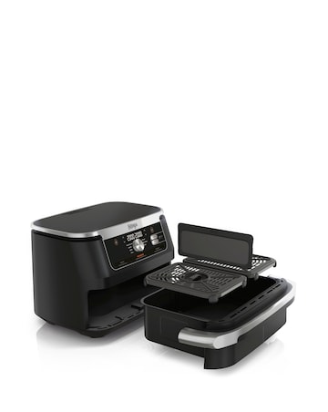 Ninja Foodi FlexDrawer Air Fryer 10.4L AF500UK