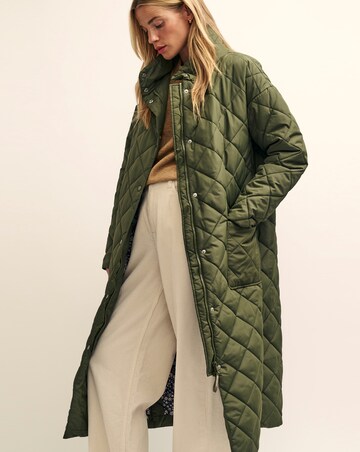 Nobody's Child Riptide Quilted Coat