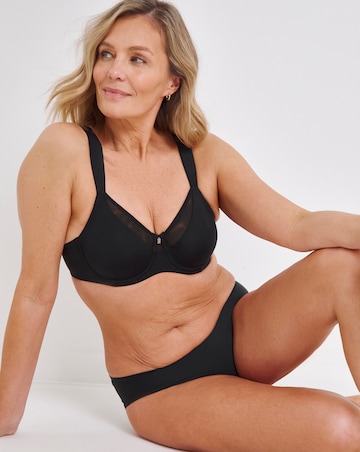 Triumph True Shape Sensation Minimiser Wired Bra