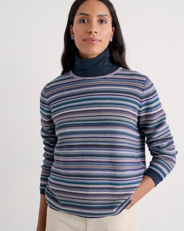 Seasalt Cornwall Makers Jumper