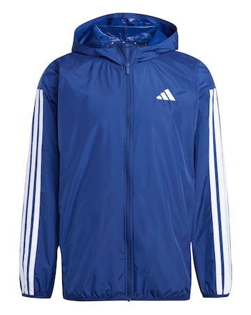 adidas 3 Stripes Windbreaker