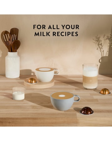 Nespresso Vertuo Next Coffee Machine with Milk Frother