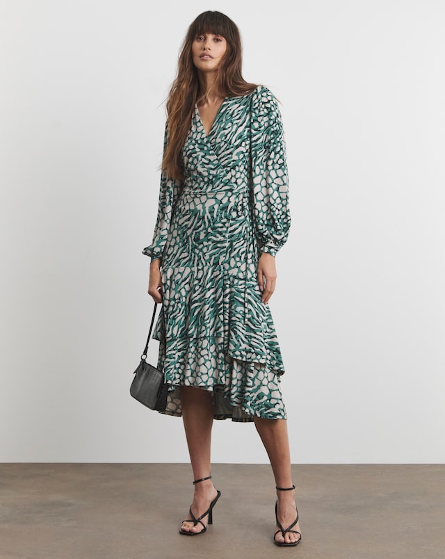 Jersey Wedding Guest Dresses | JD Williams
