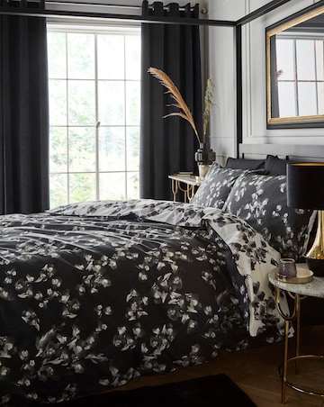 Joanna Hope Cotton Duvet Cover Set