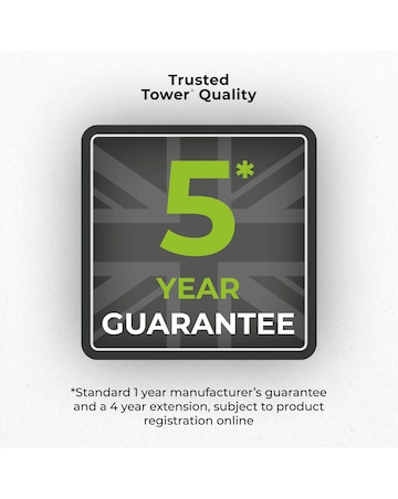 Tower Set of 2 Rectangular Foldable Air Fryer Trays