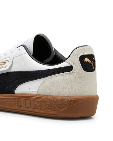 PUMA Palermo Leather Trainers