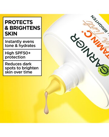 Garnier Wonder Tint SPF50 Light 50ml