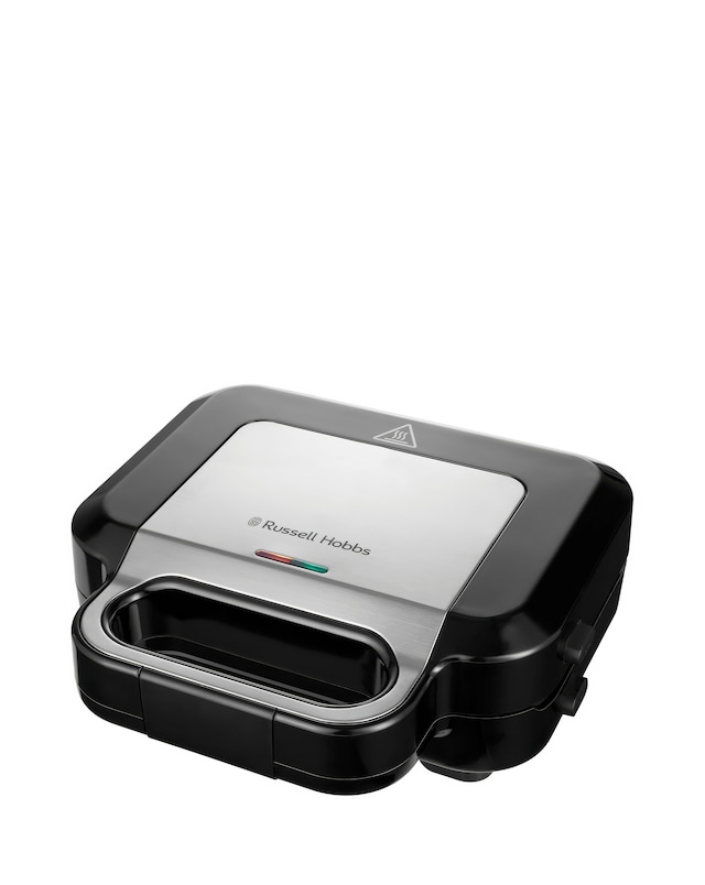 Russell Hobbs 26810 3 in 1 Deep Fill Sandwich, Panini & Waffle