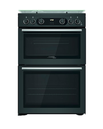Hotpoint CD67G0C2CA/UK Double Gas Cooker