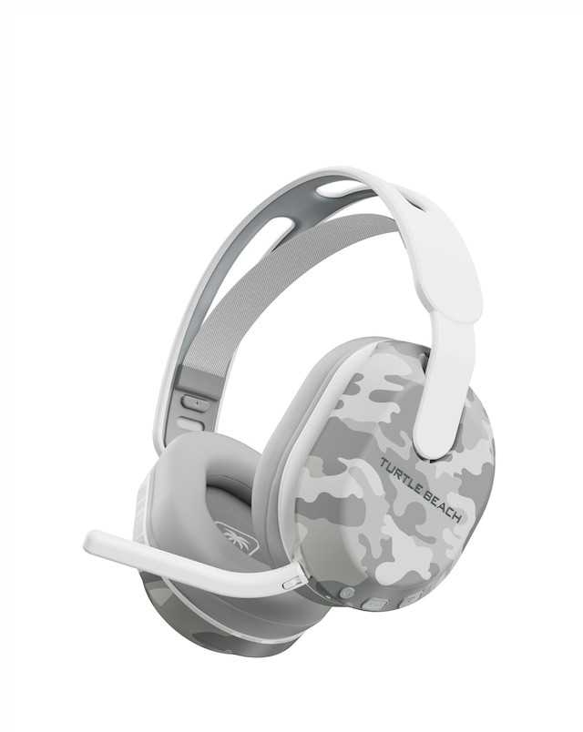 Turtle Beach Stealth 500 PlayStation Wireless Gaming Headset - Arctic Camo
