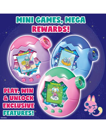 Tamagotchi Paradise Land