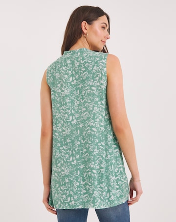 Julipa Sleeveless Blouse