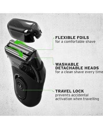WAHL Compact Shaver