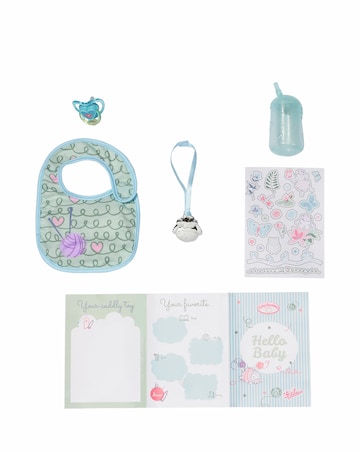 Baby Annabell Interactive Alexander Doll 43cm