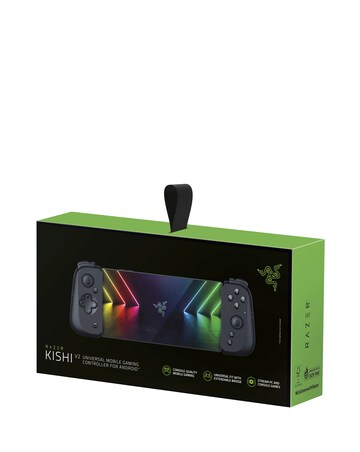 Razer Kishi V2 Black Universal Mobile Gamepad - Android