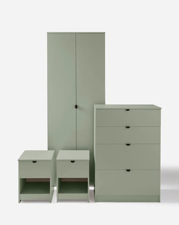 Ellison Ready Assembled 4 Piece Package