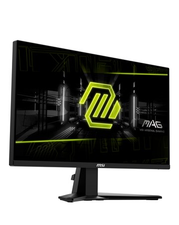 MSI MAG 255F E20 24in FHD 200Hz 0.5ms AI Vision Gaming Monitor