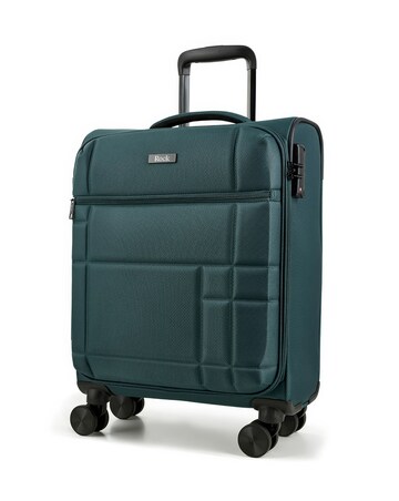 Rock Tokyo 3pc Suitcase Set