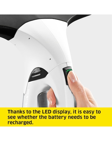 Karcher WV2 Window Vacuum Cleaner