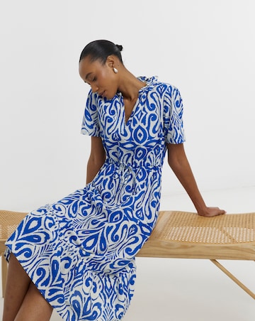 Jdy Anna S/S Midi Dress