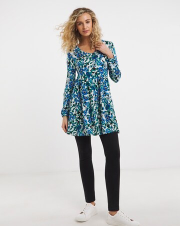 Joe Browns Laura Print Favourite Jersey Tunic