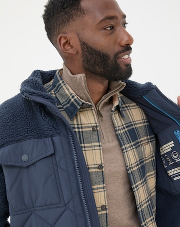 FatFace Calgary Borg Jacket