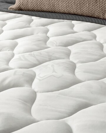 Silentnight Miracoil Ortho Divan Set with 2 Drawers