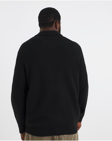 Jack & Jones Soho Ollie Kknit Split Neck
