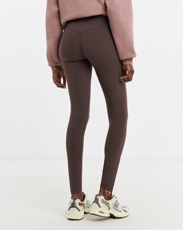 Gym King Peach Luxe Leggings