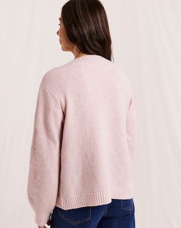 Julipa Soft Wool Cardigan