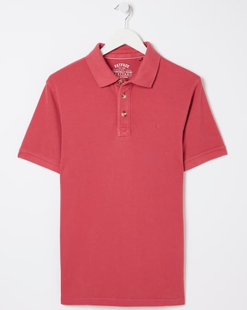 FatFace Pique Polo