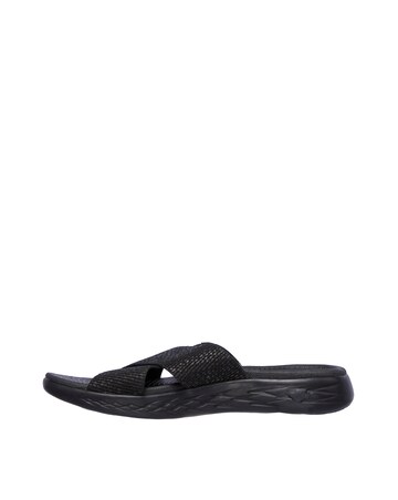 SKECHERS WIDE FIT ON THE GO GLISTENING