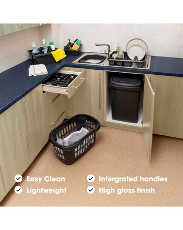 Wham Midnight 7 piece Casa Set