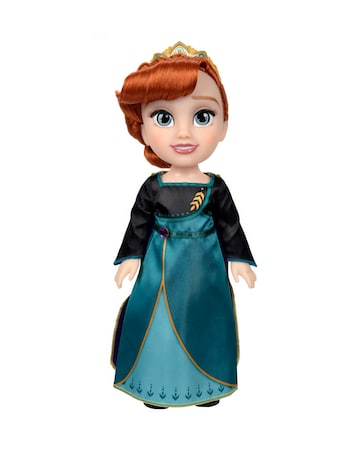 Disney Frozen 38cm Queen Anna Doll