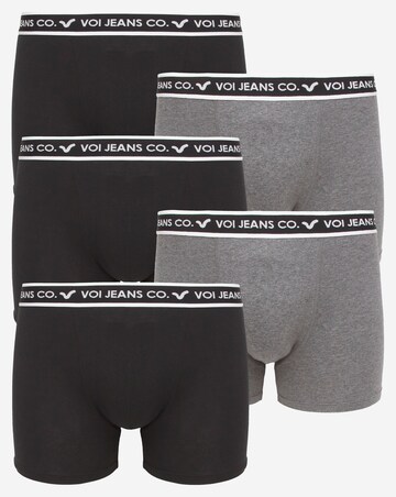 Voi 5 Pack of Boxers