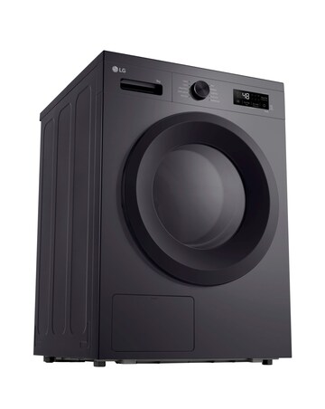 LG X10 RHX1009NMK 9kg Heat Pump Tumble Dryer - Slate Grey + Install