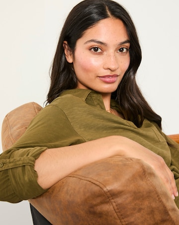 Fatface Paige Jersey Shirt